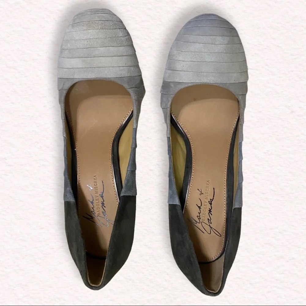 Womens Badgley Mischka heels - Picture 7 of 8